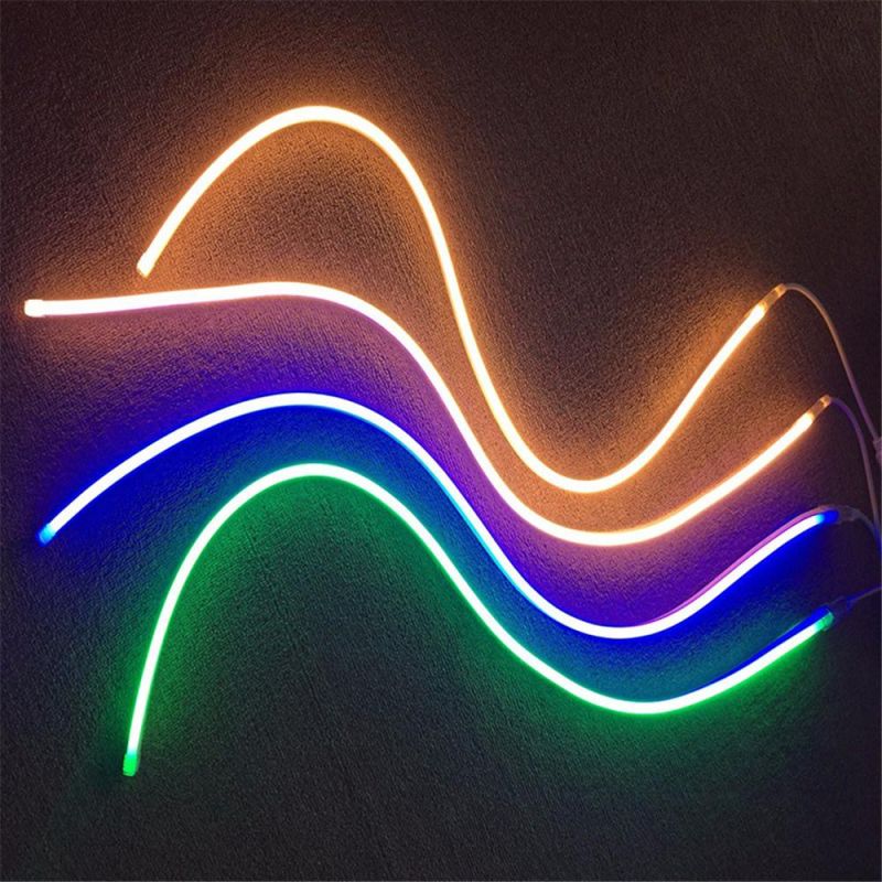 Waterproof Decoration Flex Strip LED Neon Light Custom Neon Sign