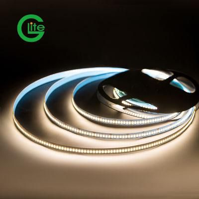 High Quality CRI90 2835 240LED Flexible LED Strip Warm White LED Light Bar