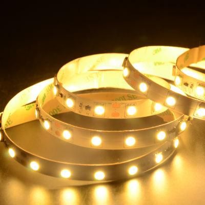 SMD5050 60LED/m 24V 12W/m Constant Current IP65 Flexible LED Strip