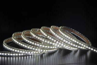 Decorated Light Strip LED SMD 2835 Ce RoHS Certified IP65 Waterproof USD for Christmas Tree, Living Room