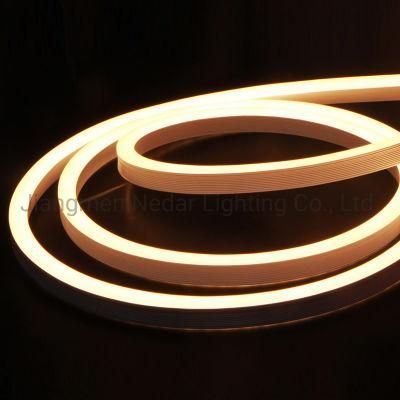 8*16 110V/127V/220V/230V/240V LED Neon Light Flexible Reel Cuttable Neon Flex LED Cinta Neon