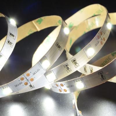 Single color Double layer PCB Epistar SMD5050 LED Strip Light For Wardrobe Lighting