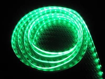 LED Flexible Strip Light Indoor / Outdoor Light 2835 60d CE/RoHS Listed Flexible LED Strip