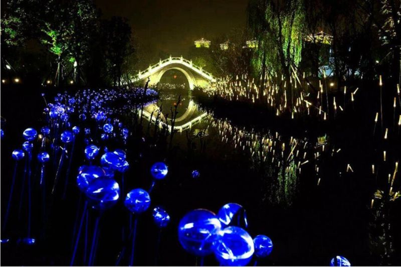 LED Night Garden Outdoor RGB Festival Decoration Light