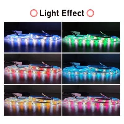 Good-Looking Waterproof Cx-Lumen Economical and Practical LED Light Strips Gaming