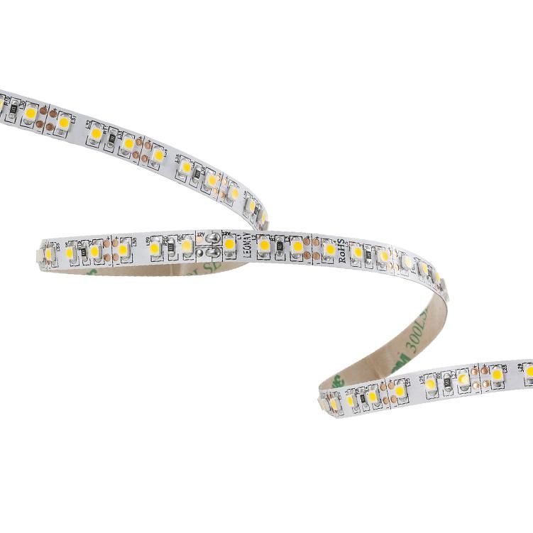 SMD3528 120LEDs 9.6W 12VDC Flexible LED Strip Light