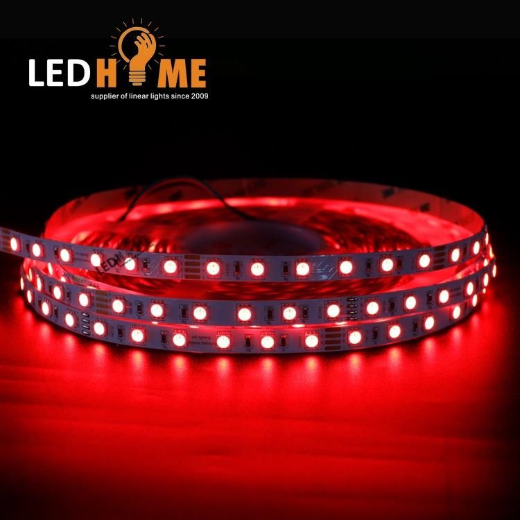 IP20/IP65/IP67/IP68 SMD5050 LED Flexible Strip/LED Strip Light/ Flexible LED Lighting R/G/B/RGB Strip