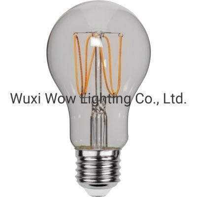 LED Lamp E27 A60 Decoled Grace Clear Christmas Lights