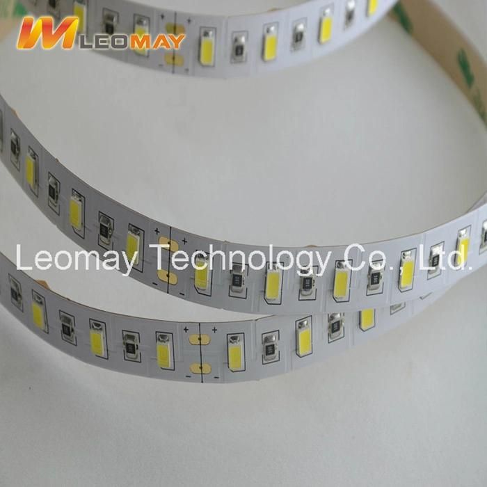 IP33 SMD 5630 Warm White/White LED Strip with Ce&RoHS