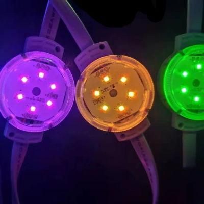 RGB LED Pixel Light DOT Light with Controller