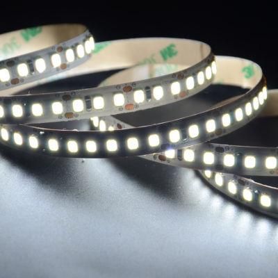 CE approved SMD2835 flexible LED strip light tira de LEDs