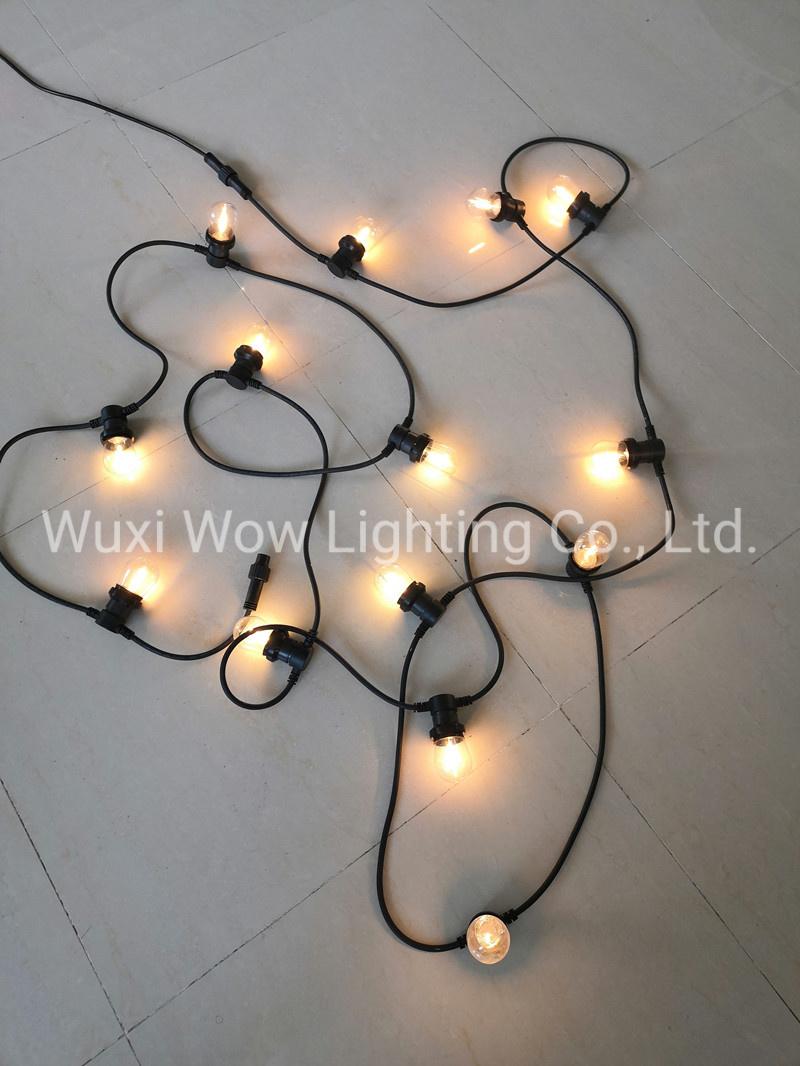 5 Vs14decorative Outfit 0.5W Christmas LED Street Light Fairy Lights Bulb