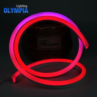 Underwater Fishing Flexible Diffuser Pixel Flex LED Light Strip