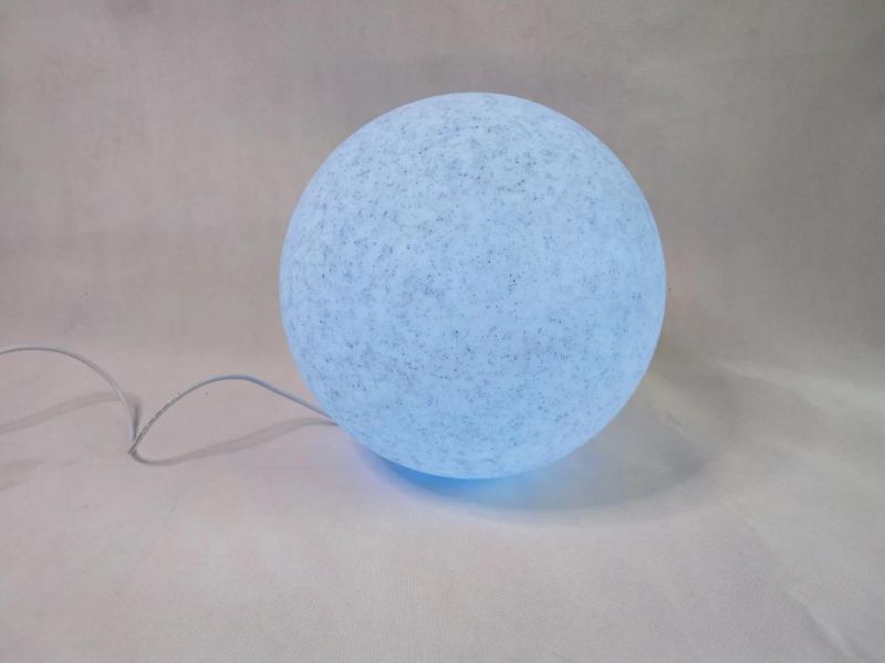 Battery Operated Color Changing Mood LED Light Ball