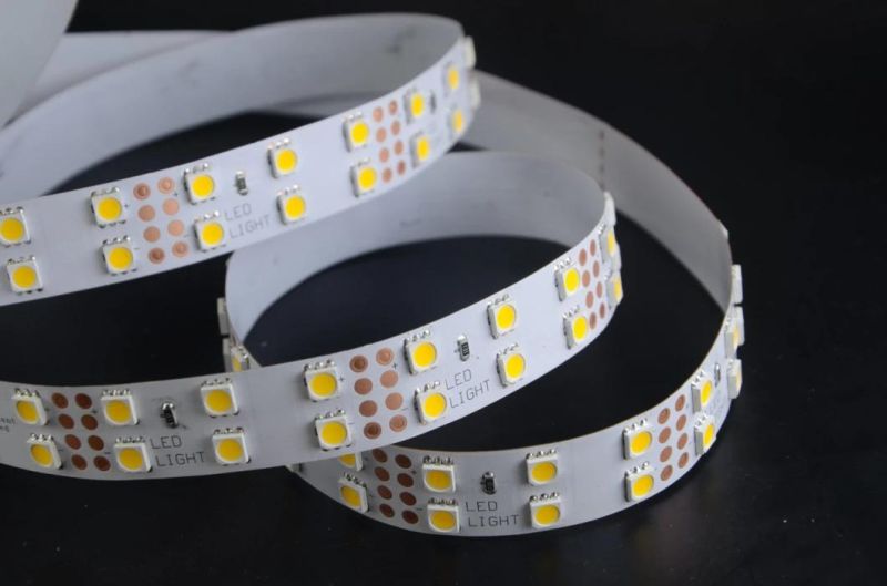 Reliable Quality 28.8W/M SMD5050 LED Strip