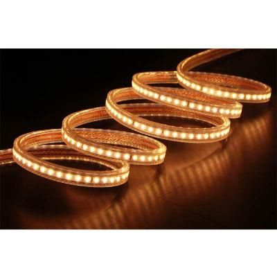 220V 230V LED Strip Light SMD2835 Ra80 Flexible SMD Light