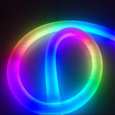 Neon Tube Strip 120LED LED Strip DC12 Non-Waterproof Strip with CE Certificate