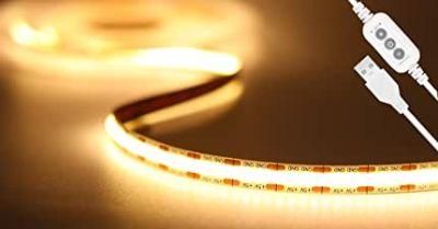 24V COB Single Color RGB SMD Waterproof Decoration Light Flexible LED Strip