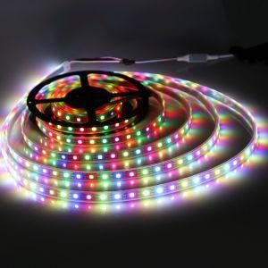 RGBW LED Strip Light Sk6812 Build-in IC/SMD5050 144LEDs/M