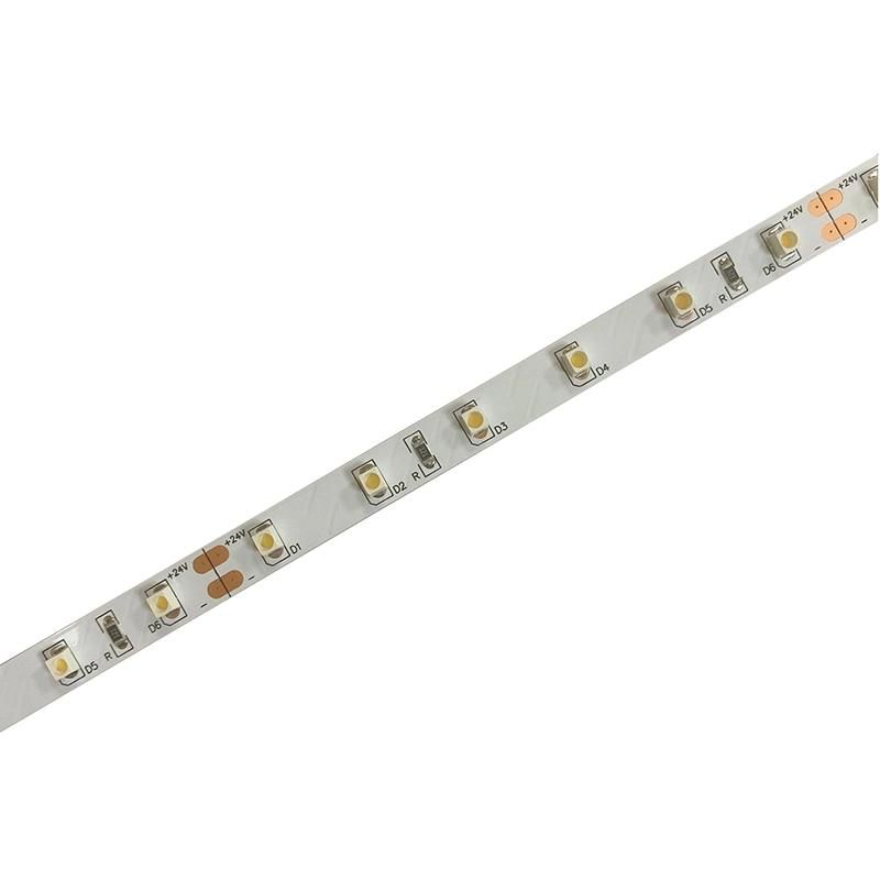 Lens Strip 2835 120Leds/M 24V 8Mm  Led Wall Washer Ip68