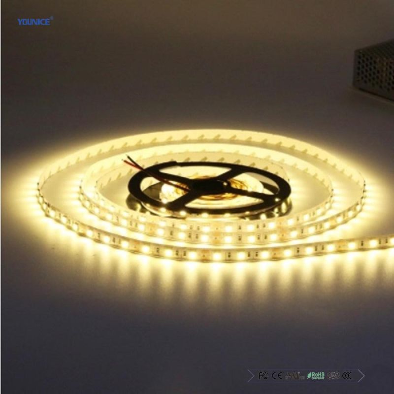 120LED/M PCB4mm SMD2835 LED Tape Light Flexible Strip