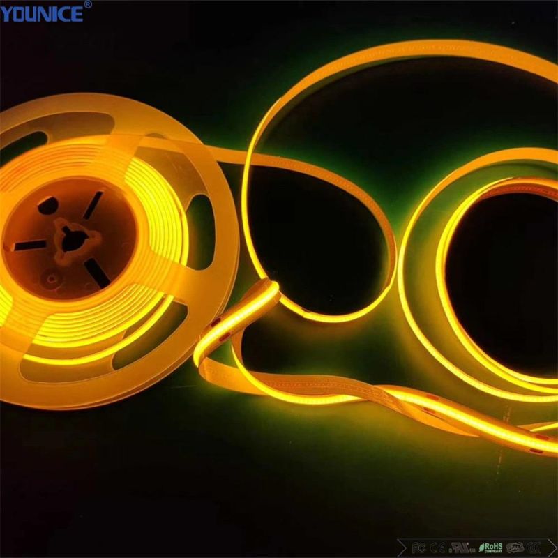 DC12V 528LEDs LED COB Strip