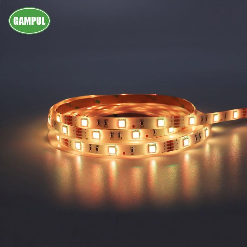 5050 RGB Multicolor Flexible WiFi Smart LED Neon Waterproof LED Strip Light