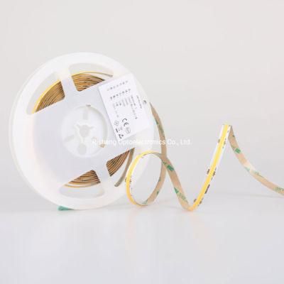 Colouring Bedroom Flexible 360LED COB Light Single SMD 10W/M 12V LED Strip