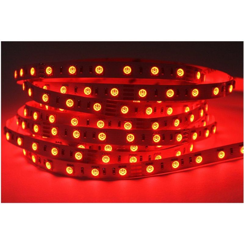 Wholesale IP20 IP65 IP67 IP68 SMD5050 RGB LED Light Strip/LED Strip/Flexible LED Strip Light