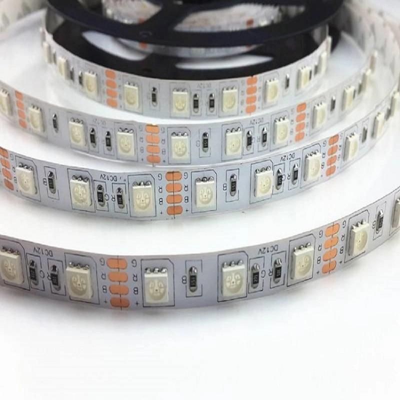 High Performance RGB SMD 5050 LED Strip for Indoor Outdoor