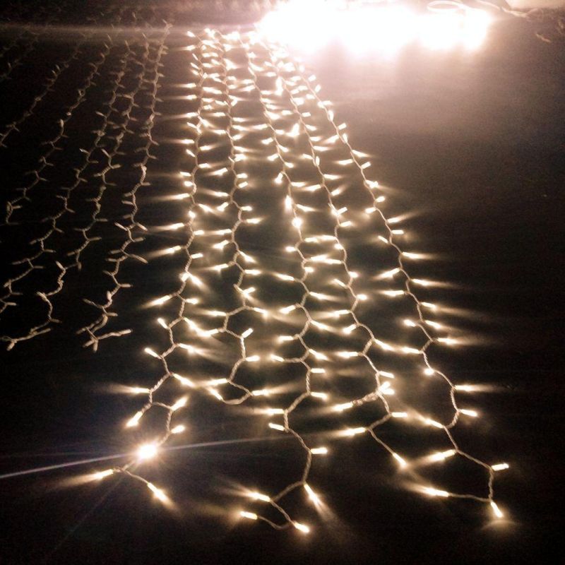 LED String Light Holiday Light LED Wedding Decoractive Light LED Curtain Light