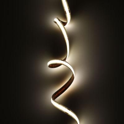 High Brightbess Decoration Light Flexible COB LED Strip 8mm for Lighting