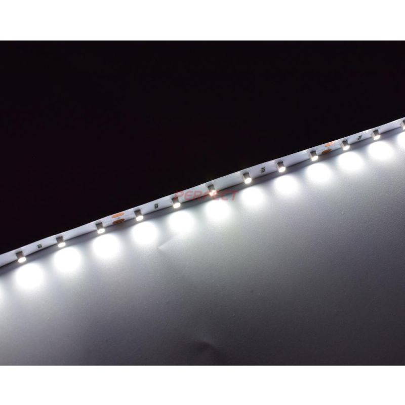 Best Price 2835 60 Beam Angle LED Light Strip DC12V/DC24V 60LED Flexible Wall Wash LED Strip