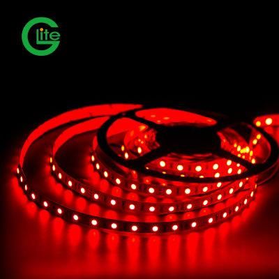 High Quality CRI90 5050 SMD5050 RGB 60LED Flexible LED Strip Warm White LED Light Strip Bar