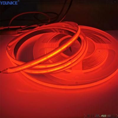 3*378 PCS/M RGBW LED Flexible COB Strip