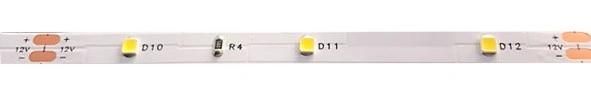 DC12V/24V SMD2835 Flexible Strip Rope Light Use for Decoration Light