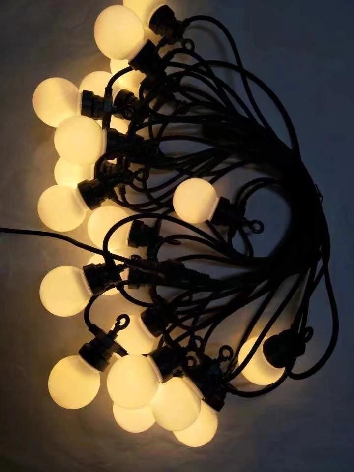 G50 Globe Patio String Light