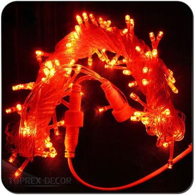 Custom Color Optional Garden Lighting LED Christmas Light 50L