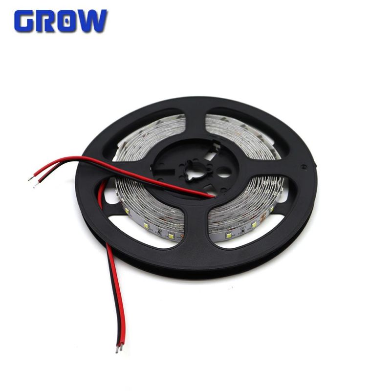 High Brightness 60PCS 1200lm/M 2835 LED Strip Light with 2 Years Warranty DC Connector