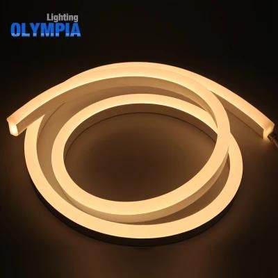 IP68 High Brightness Solar Wall Smallest Decoration LED Light Strip