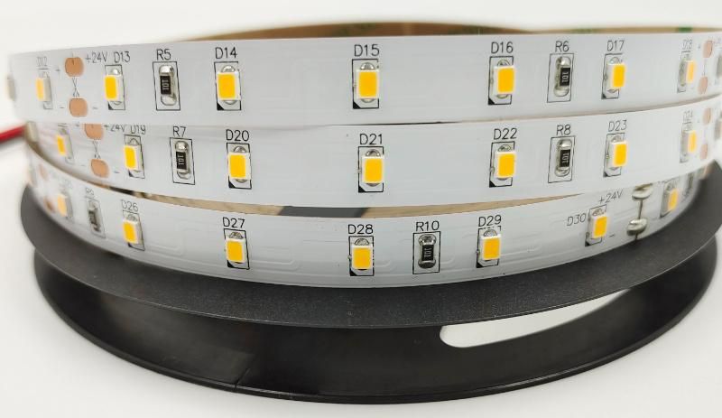 5050/2835 High Lumen LED Strip Flexible LED Strip Light for Aluminum Profile