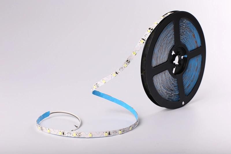 5050 Waterproof S LED Strip Light Flexible 30LEDs 60LEDs/M