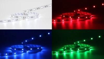 CRI&gt; 95 LED Strip, IC Built-in Programmable Lighting Without Resistor12V 24V 36V 2835SMD Max 30m Length LED Strip