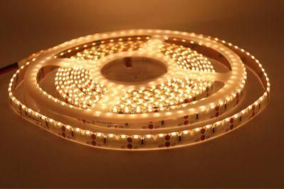 Dimmable 8mm PCB DC 12/24V LED Indoor Decoration LED Strip Light