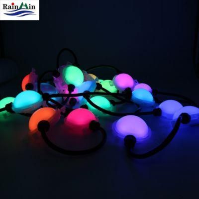 Commercial Light RGB LED Outdoor DOT Light for Decoration