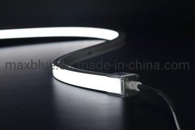 4*8mm Slim Side-Emitting Silicone LED Neon Strip Light