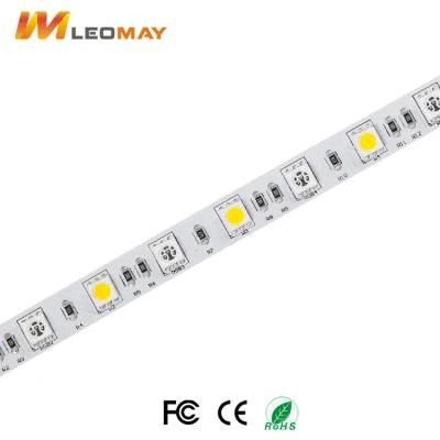 SMD5050 60LEDs RGBW High quality Indoor/Outdoor Decorations LED Strips