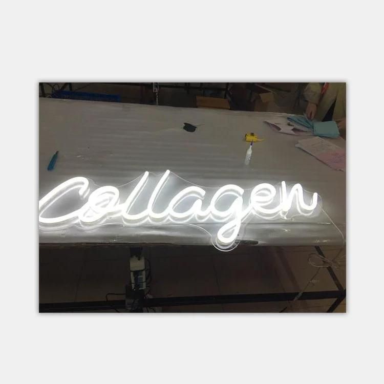 Wholesale China Factory Price Custom Acrylic Shoe LED Neon Sign