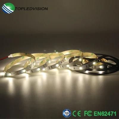 7.2W SMD5050 Water-Resistant 30LEDs/M LED Tape/ Flexible LED Strip Light