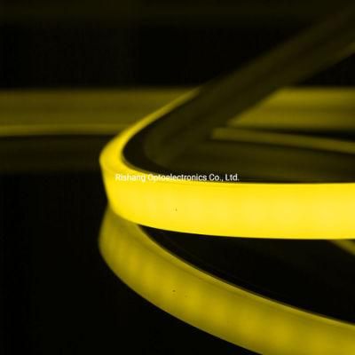 High Efficiency Positive Light Colorful Neon LED Strips DC24V Neon Tape Flex Strip